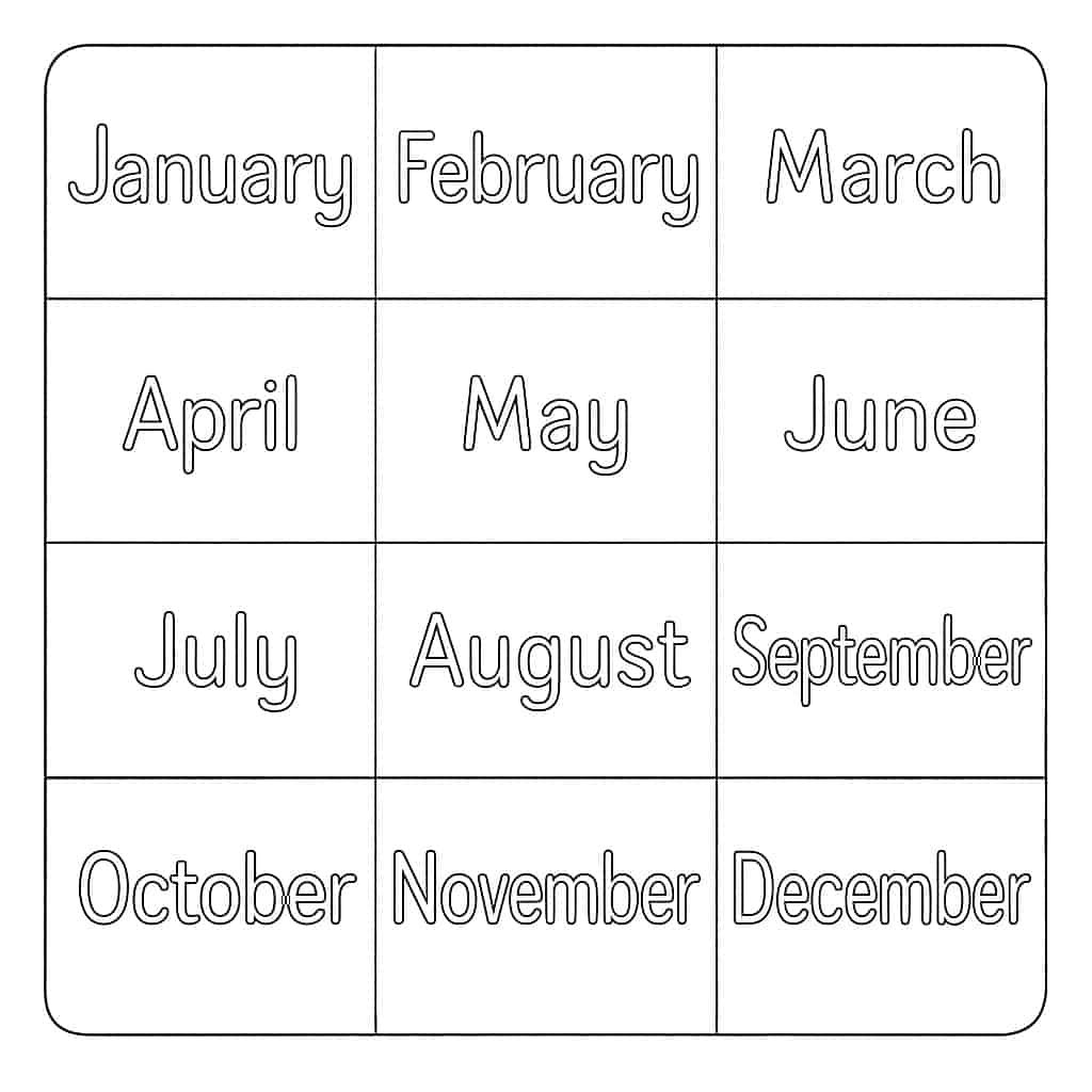 Months 