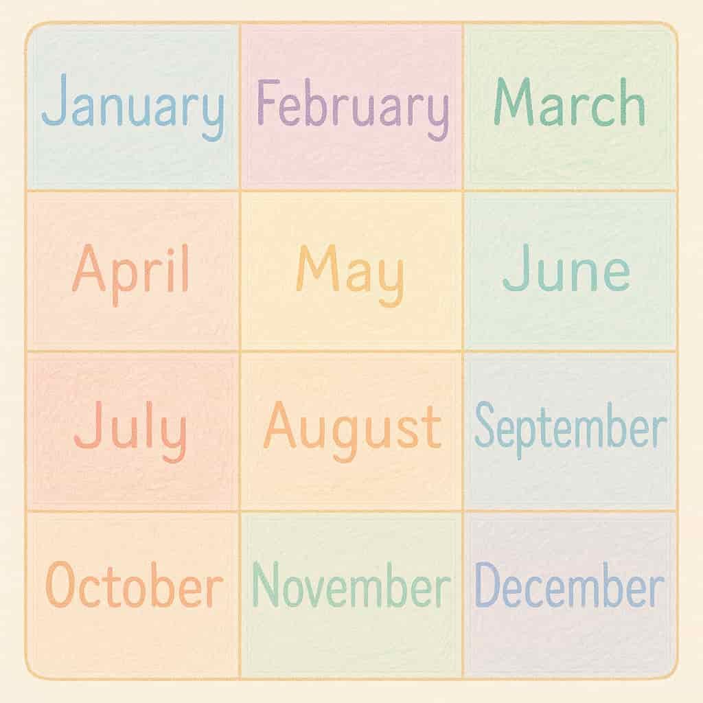 Months 