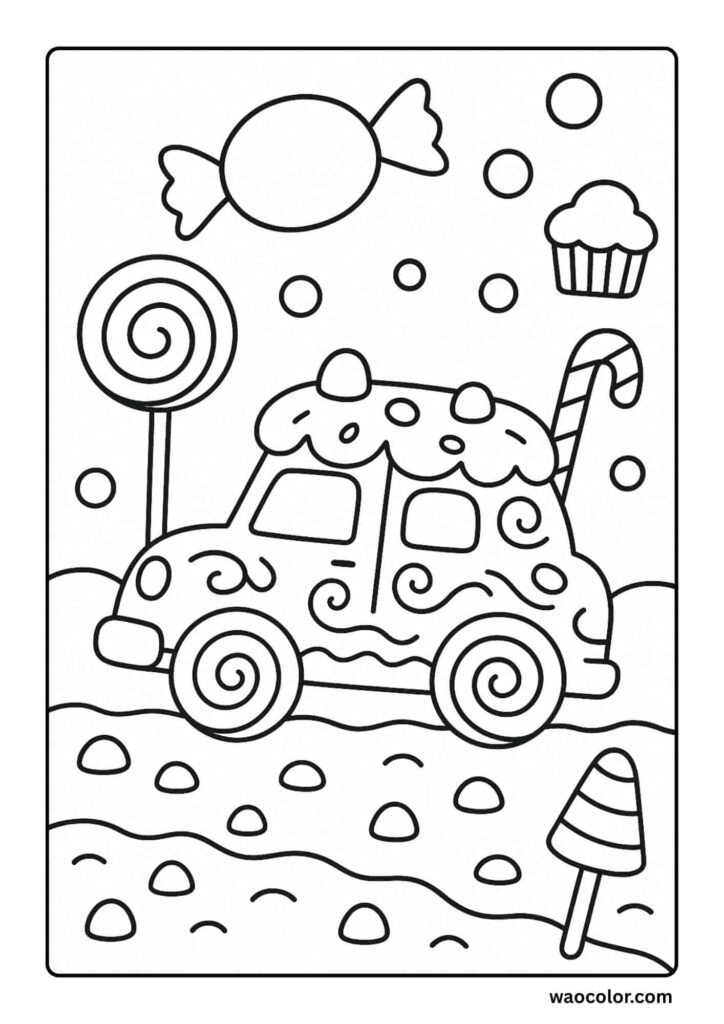 Printable Coloring Pages
