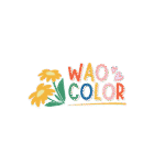 waocolor.com logo