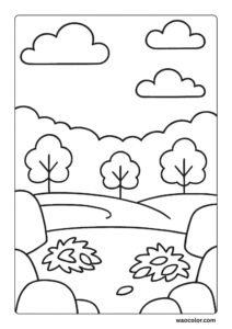 fall coloring sheets free printable